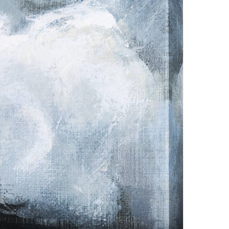 Stormy Skies II (30 x 24) Canvas Art Print