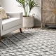preview thumbnail 41 of 43, Nuloom Jinny Moroccan Wool Tasseled Area Rug