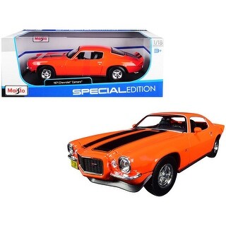 maisto 1971 camaro