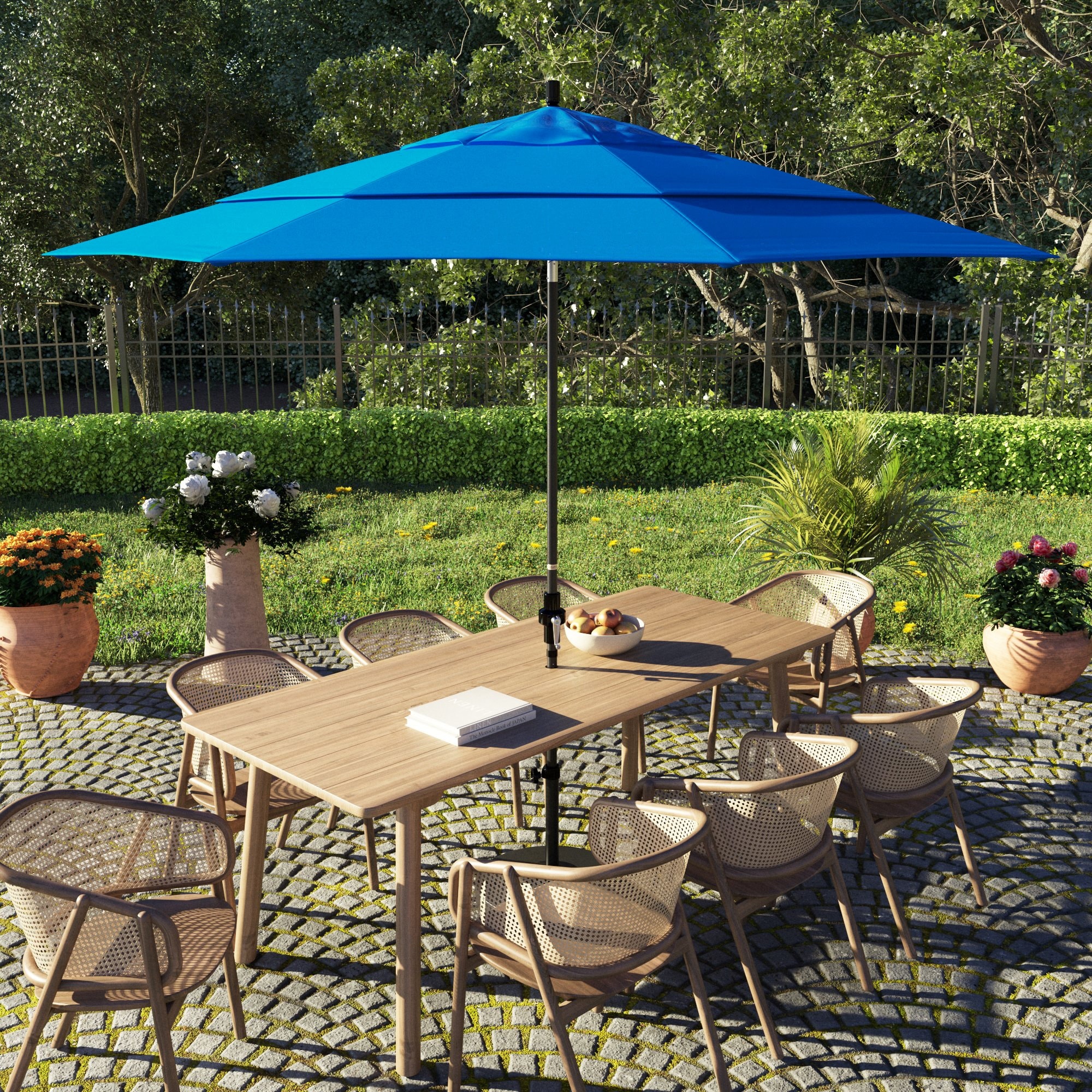 cubs budweiser patio umbrella Chicago 42