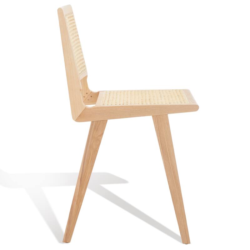 SAFAVIEH Couture Melike French Cane 23-inch Counter Stool - 18 In. W x 23 In. D x 39 In. H - 18Wx23Dx39H