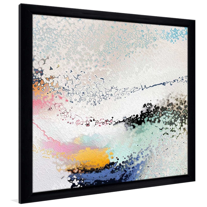 "1 Corinthians 2 12 Spiritual Understanding" Print on Acrylic.