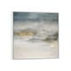 preview thumbnail 2 of 16, iCanvas "Ethereal II" by Rachel Springer Framed Canvas Print White - 12x12