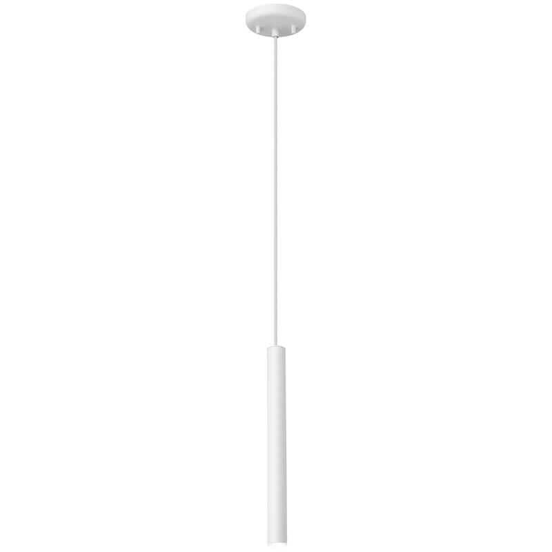 Access Lighting Pipeline LED Pendant - Dedicated LED - White