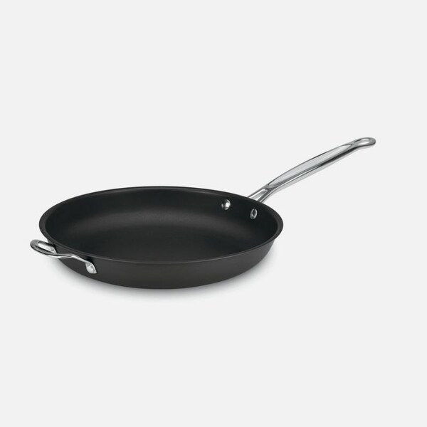 14 inch frying pan non stick with lid shop