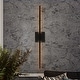 preview thumbnail 66 of 105, Conley 28" Dimmable Integrated LED Metal Wall Sconce, by JONATHAN Y