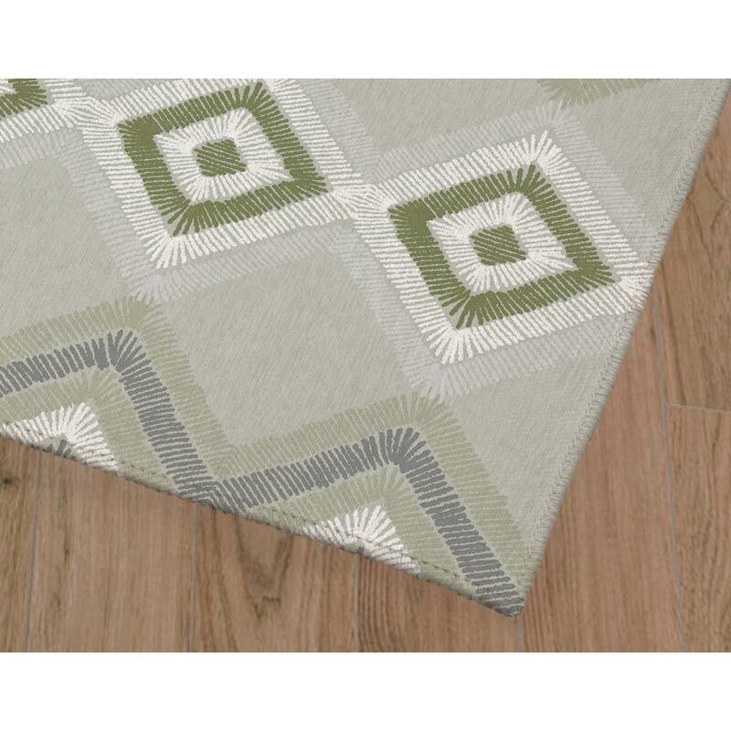 RAFE GREEN Kitchen Mat By Kavka Designs Bed Bath & Beyond 34864932