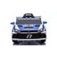 preview thumbnail 49 of 53, Kids Electric Ride-On Car 12V, Remote Control, Music, LED Lights, Two Doors Open, Seat Belt, Black