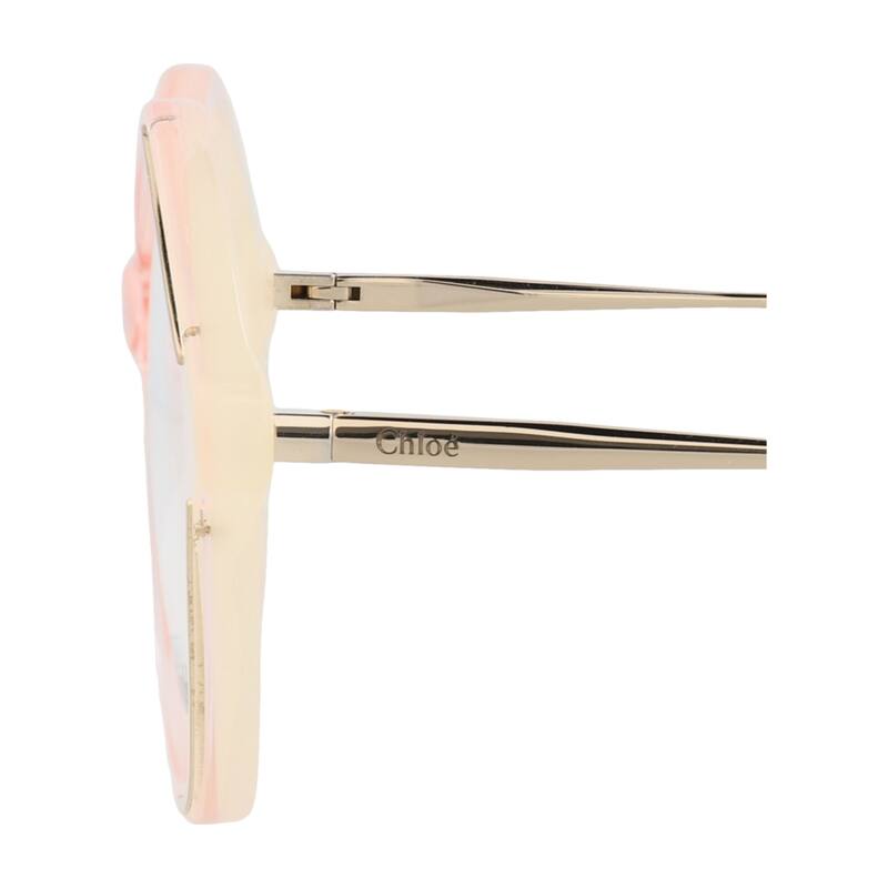 Chloé Square-Frame Bio Acetate Optical Frames