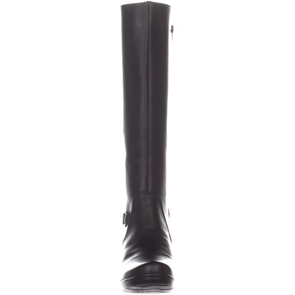 clarks extra wide calf boots