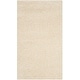 preview thumbnail 112 of 184, SAFAVIEH Santa Monica Shag Einara 2-inch Thick Area Rug 3' x 5' - Ivory - Rectangle