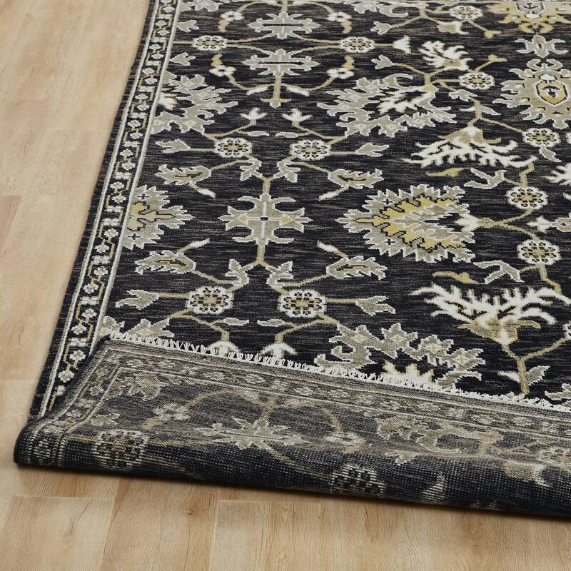 Siena Blend Hand-Knotted Area Rug