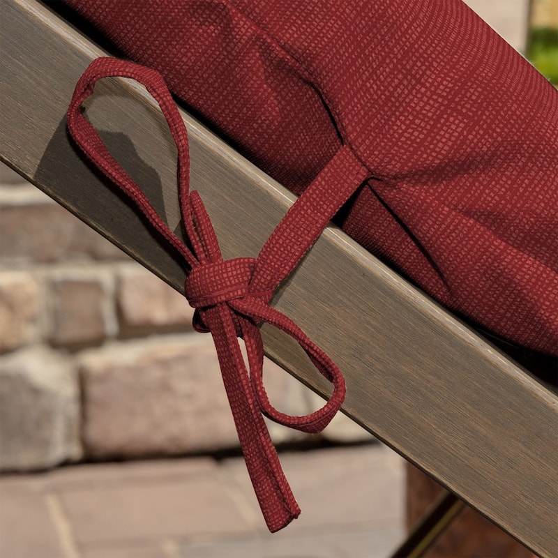 ARDEN Foam Outdoor Chaise Lounge Cushion, 21 x 72