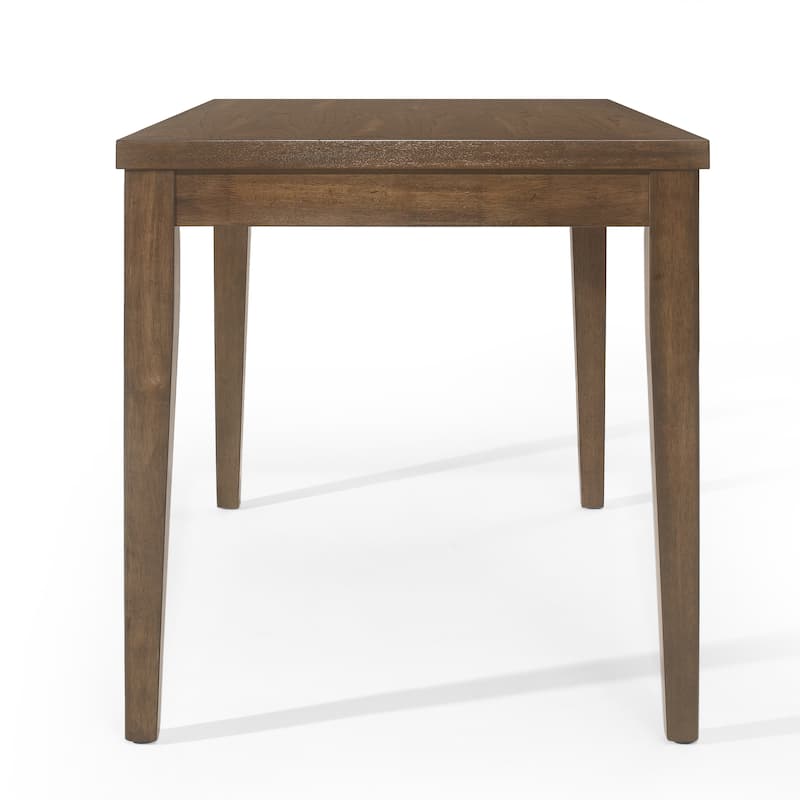 Benner Farmhouse Counter Height Wood Dining Table by Christopher Knight Home