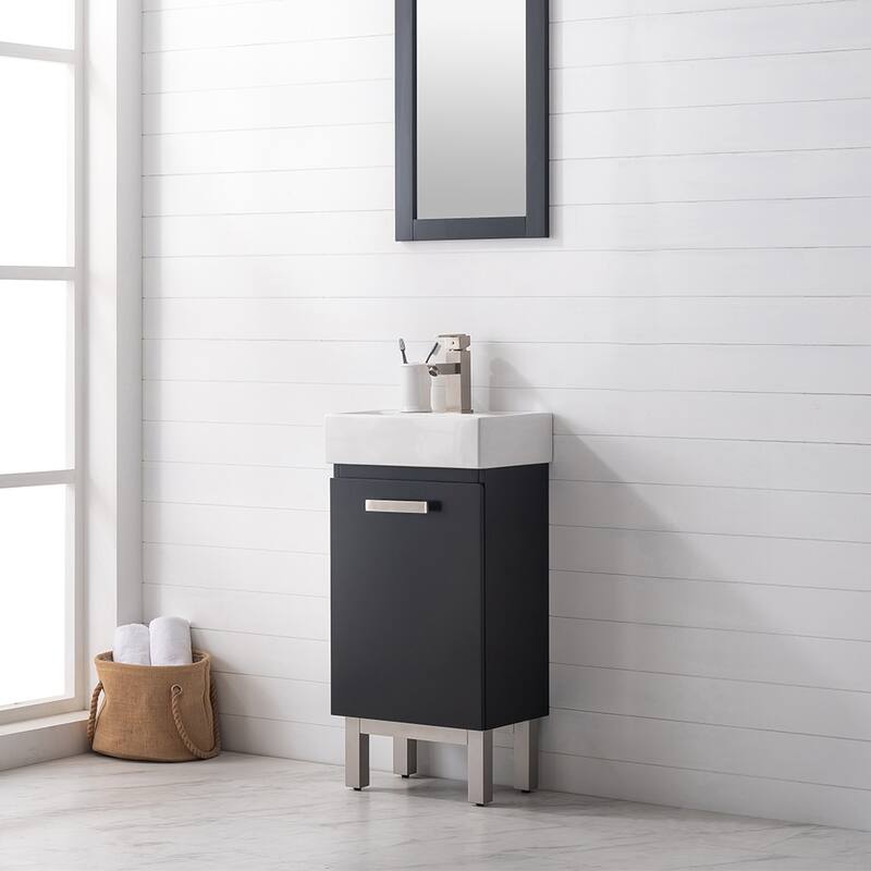Stella 16.5" Single Sink Vanity