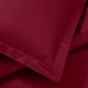 preview thumbnail 84 of 84, Superior 1200 Thread Count Egyptian Cotton Solid or Embroidered Duvet Cover Set