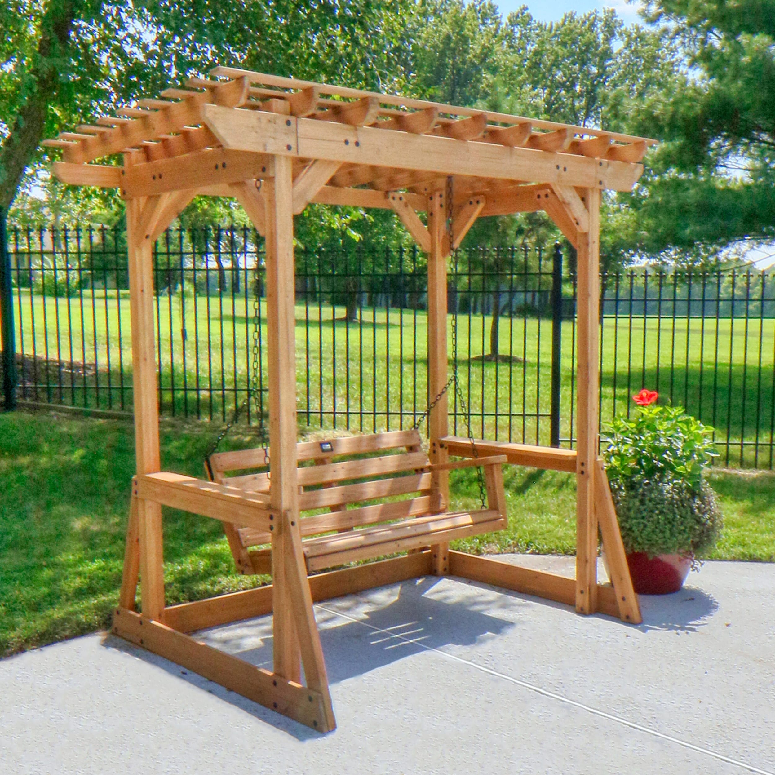 Backyard sale discovery lounger