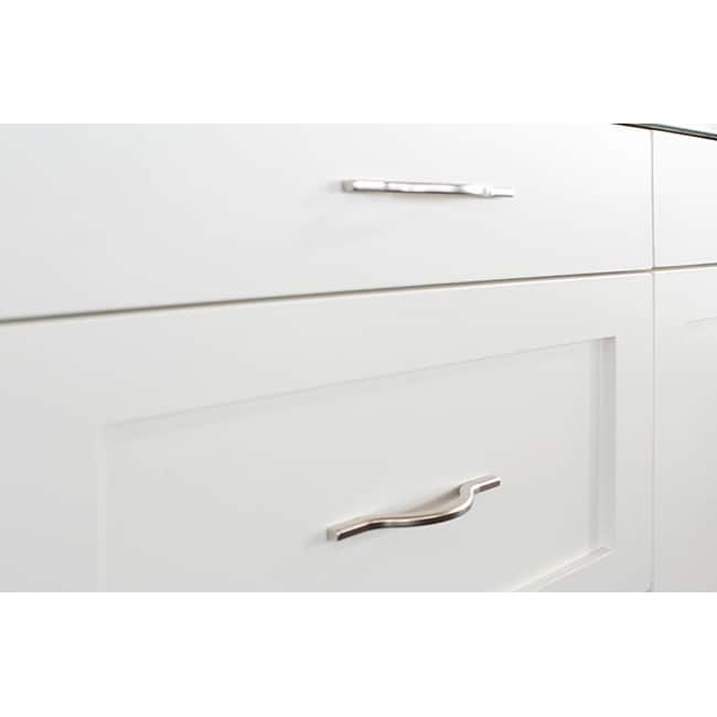 Schaub and Company Sorrento 12-5/8" Center to Center Modern Cabinet