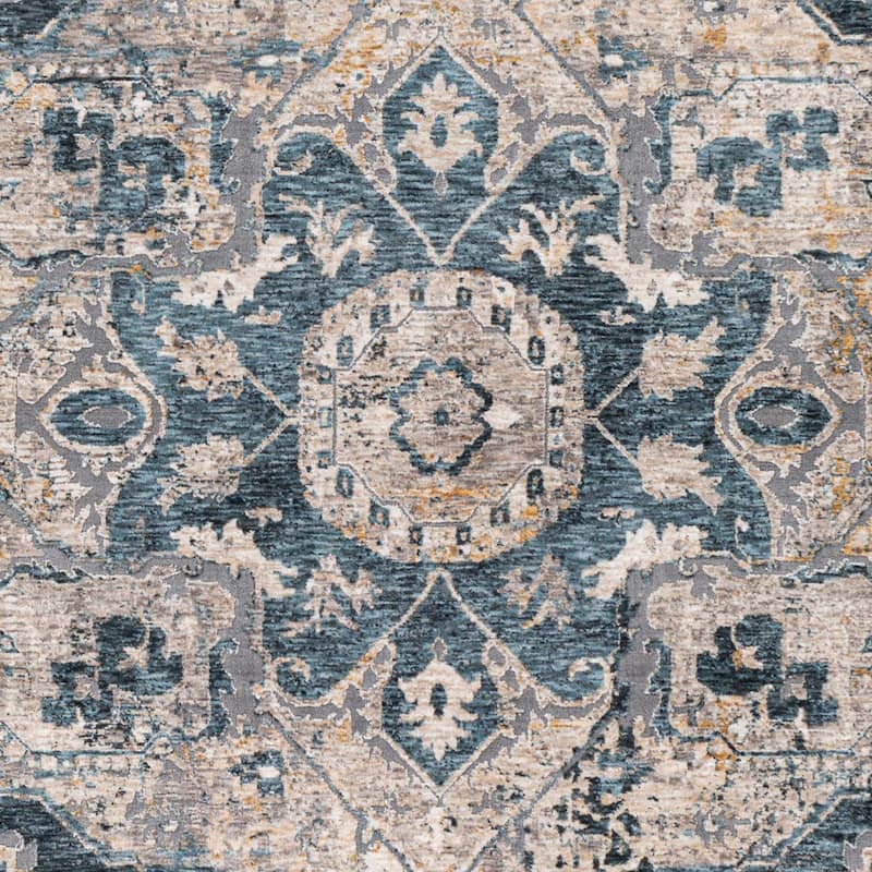Artistic Weavers Lire Traditional Area Rug
