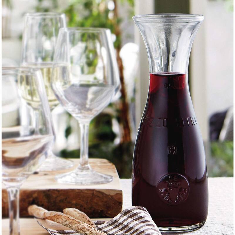 Bormioli Rocco Misura PZ Carafe