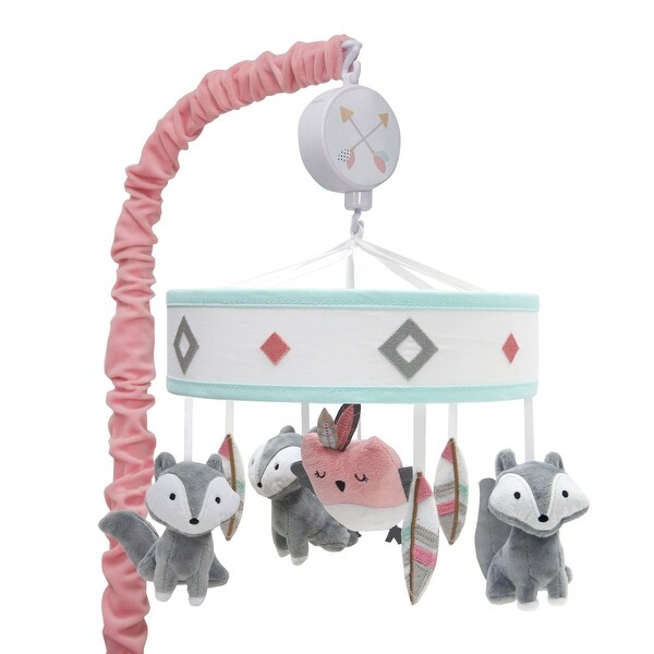 lambs and ivy fox