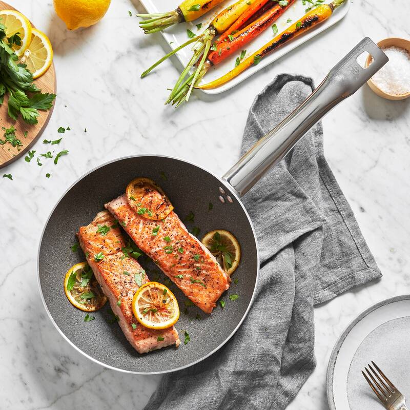 BALLARINI Professionale Series 2800 by HENCKELS Deep Fry Pan