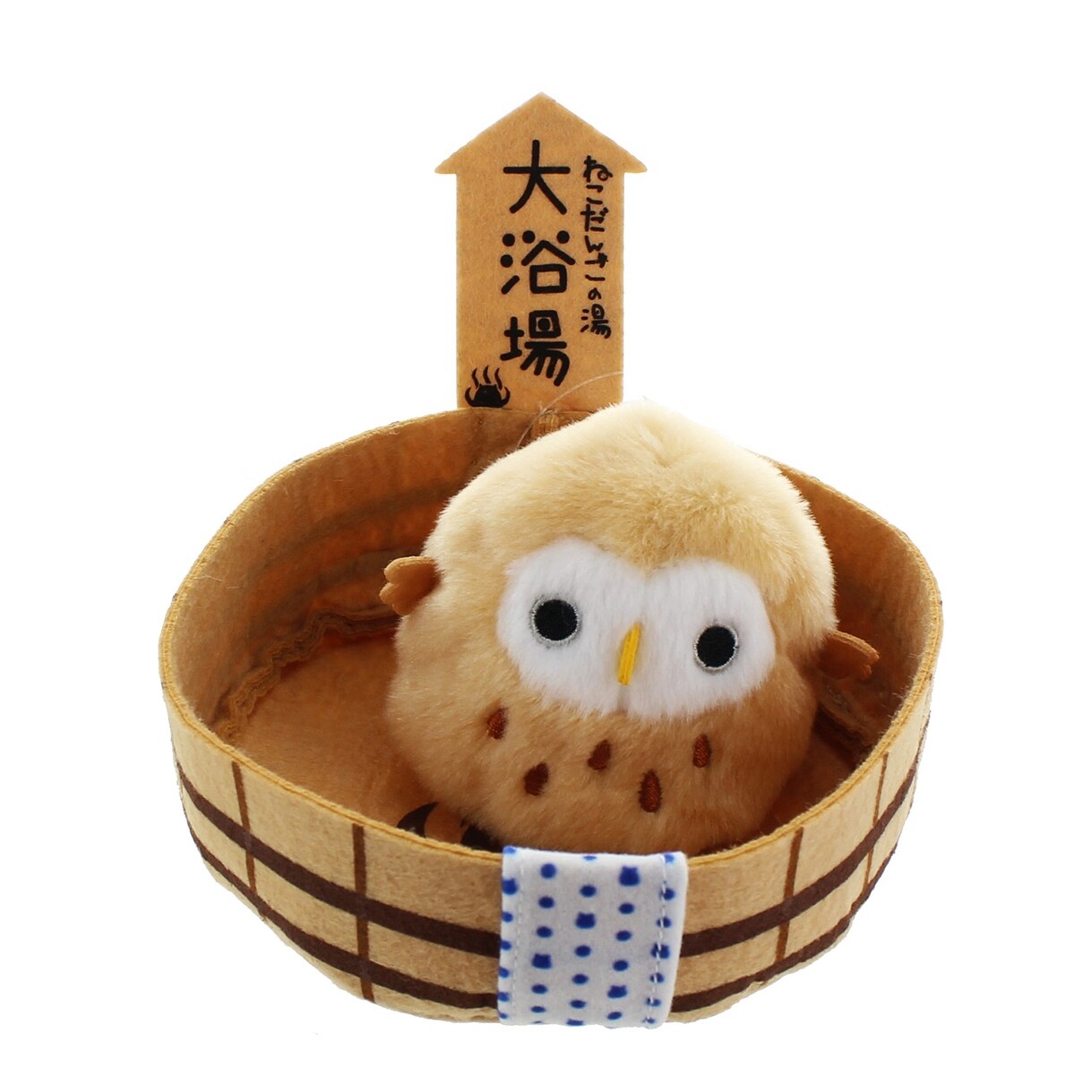 neko dango plush