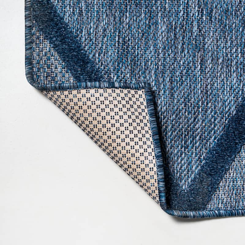 JONATHAN Y Talaia Diamond Trellis Indoor/Outdoor Area Rug