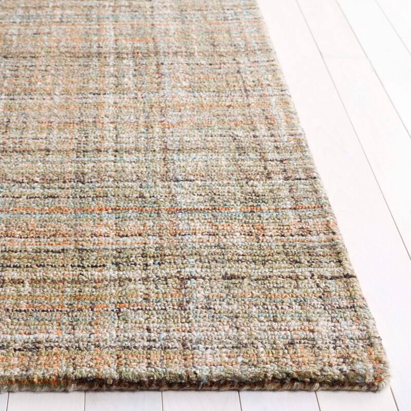 SAFAVIEH Handmade Abstract Cliff Rug