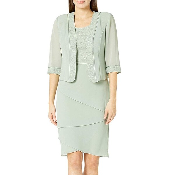maya green dress