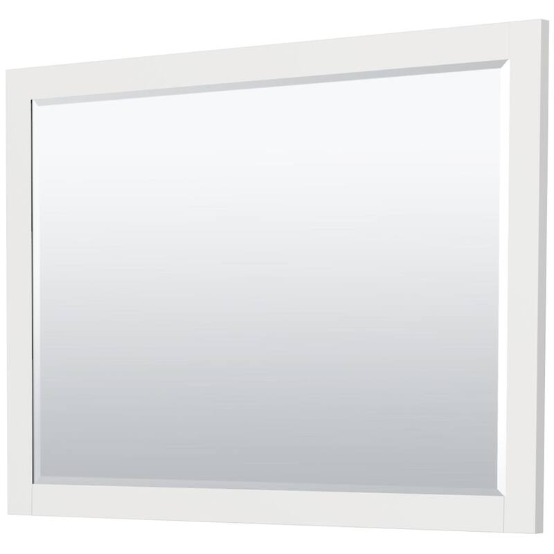 Wyndham Collection WCF292948S-QTZ-US3M46 Miranda 48" Free Standing
