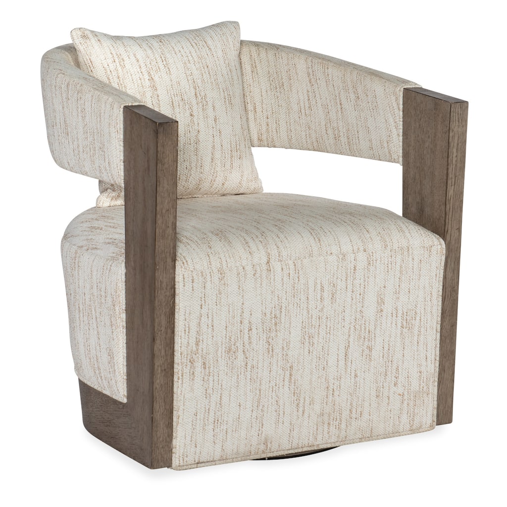 Hooker Furniture CC202-SW-485 CC 28" Fabric Accent Chairs