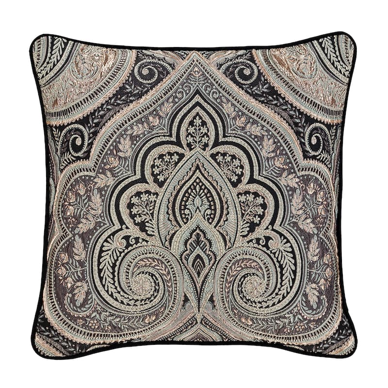 Vincenzo 20" Square Decorative Throw Pillow