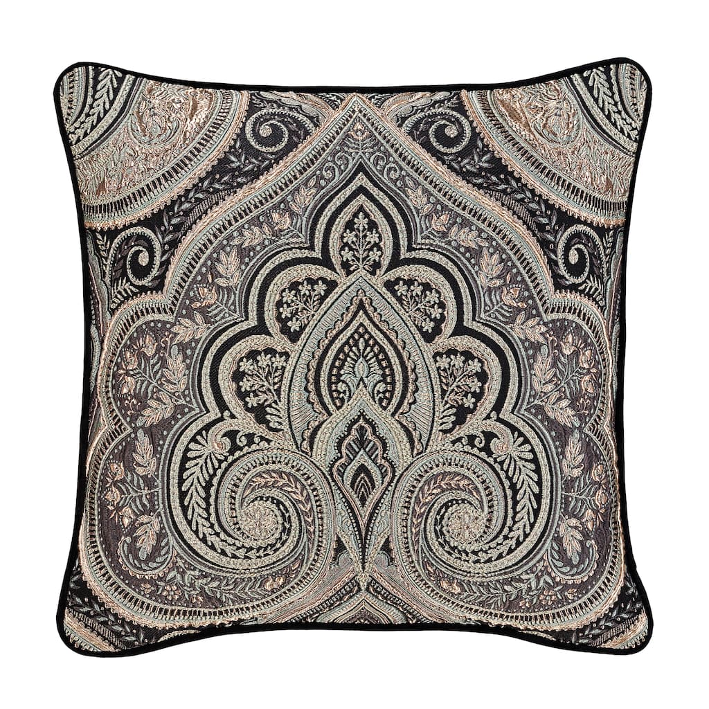 Vincenzo 20" Square Decorative Throw Pillow
