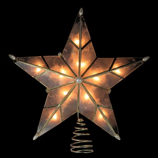 star christmas lights for tree