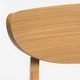 preview thumbnail 25 of 40, Carson Carrington Lund Wood 24-inch Counter Stool (Set of 2) by Christopher Knight Home