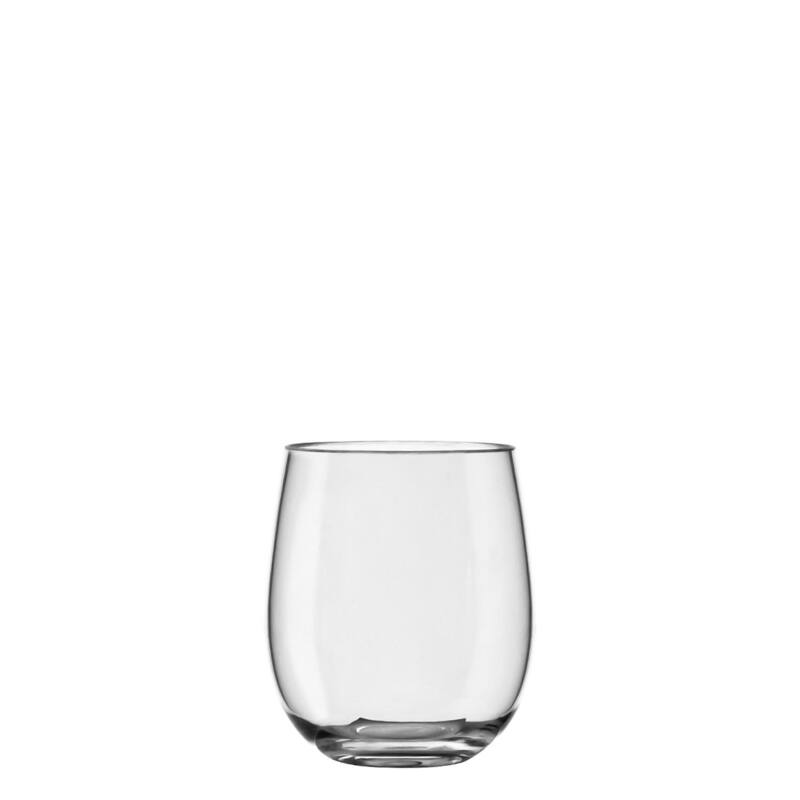 Abode Homewares Montana DOF, 13 oz. Set of 6