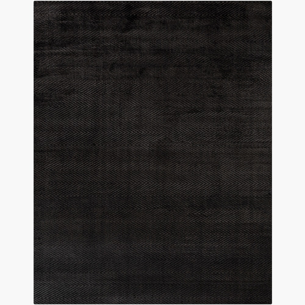 Ben Soleimani Shevra Viscose Hand Woven Rug