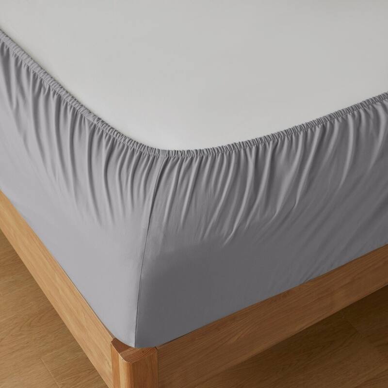 Chelsea Square Cotton 144TC 100% Cotton Solid Sheet Set