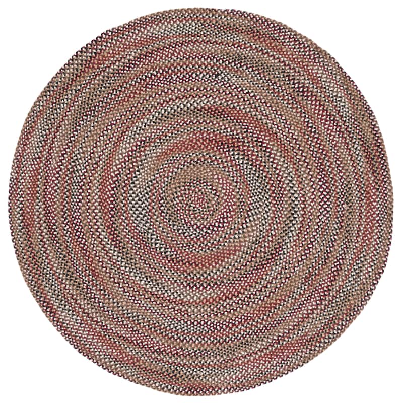 SAFAVIEH Handmade Metro Azrielle French Country Wool Rug