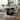 Furniture of America Cots Modern White 70-inch Genuine Marble Counter Height Table