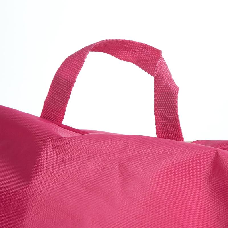 Urban Shop Supportive Bean Bag with Pocket