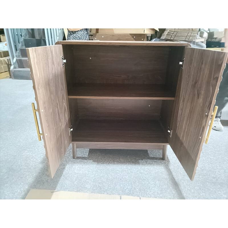 Multifunctional Sideboard Buffet Cabinet With Storage