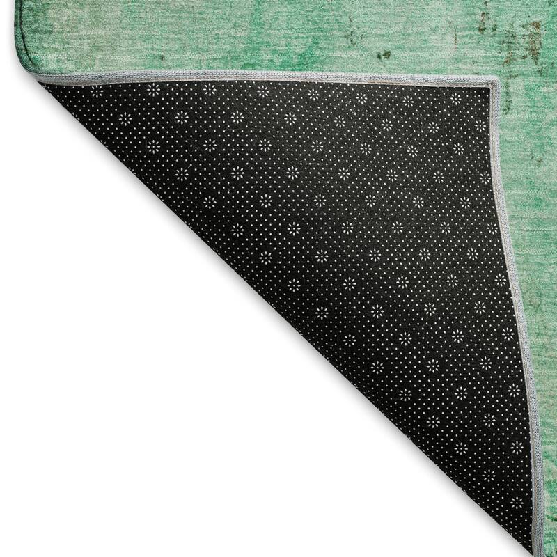 Premium Washable Super Soft Abstract Ombre Mayfield Rug
