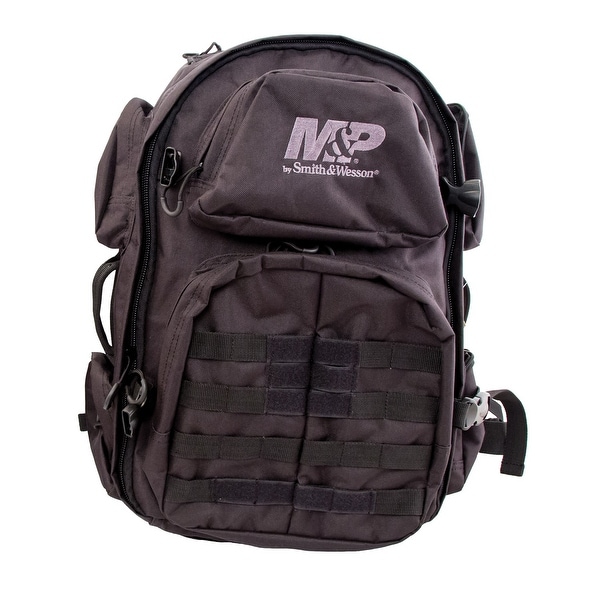 M&P Accessories Pro Tac Backpack 110027