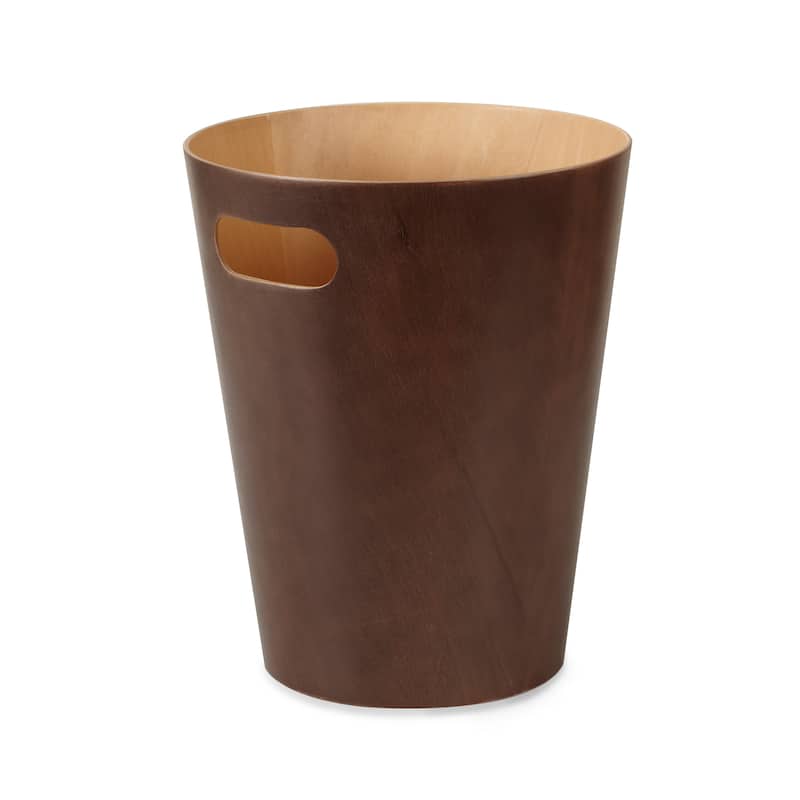 Umbra Woodrow Can 2G - ESPRESSO