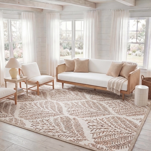 SAFAVIEH Handmade Capri Ilianka Wool Rug - On Sale - Bed Bath