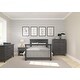 preview thumbnail 11 of 19, Denman 4-in-1 Convertible Crib