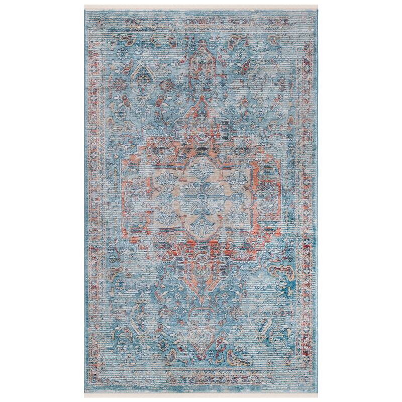 SAFAVIEH Victoria Marietta Traditional Oriental Rug
