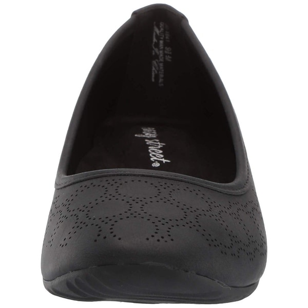 easy street cosmic ballet flat